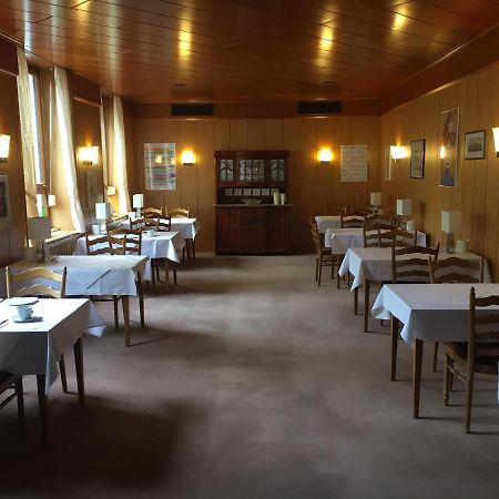 Hotel Deutscher Kaiser Baden-Baden Exteriör bild
