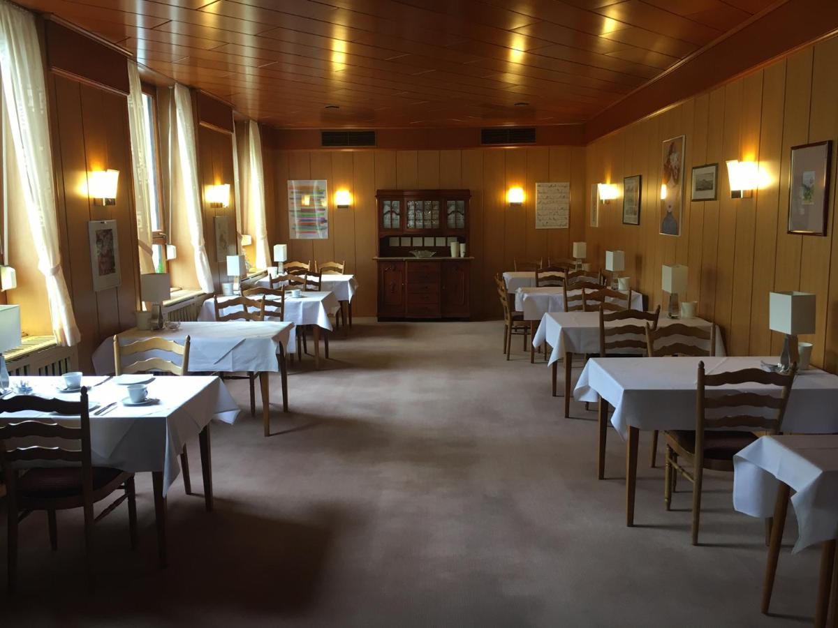 Hotel Deutscher Kaiser Baden-Baden Exteriör bild