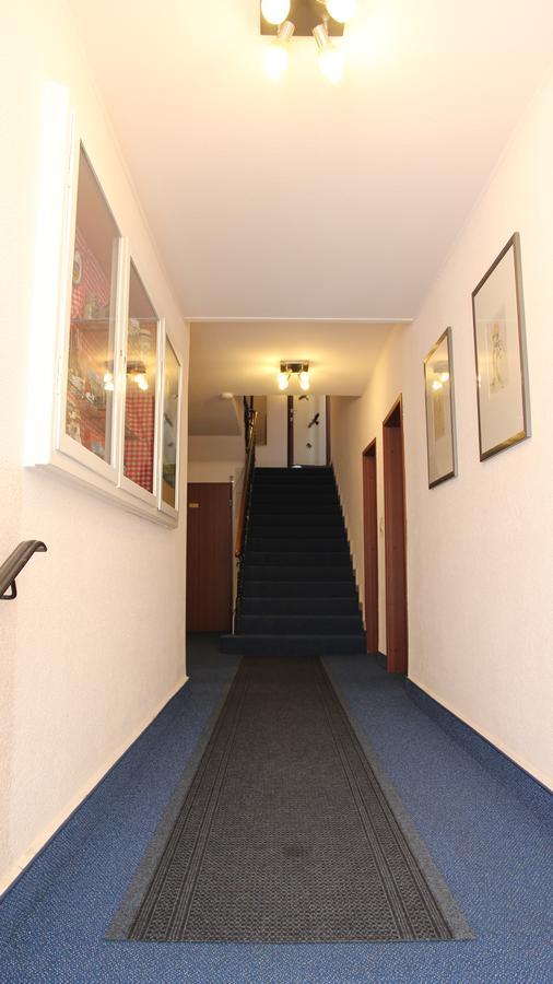 Hotel Deutscher Kaiser Baden-Baden Exteriör bild